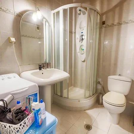 Lovely 150sqm Maisonette With An Attic In * ラリサ
